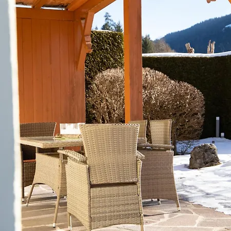 Haus Alpenstern Gipfelglueck Grainau