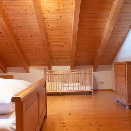 Haus Alpenstern Gipfelglueck Appartement