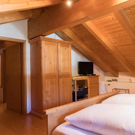 Appartement Haus Alpenstern Gipfelglueck Grainau