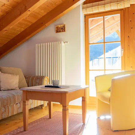 Haus Alpenstern Gipfelglueck * Grainau