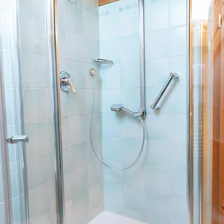 Apartamento Haus Alpenstern Gipfelglueck