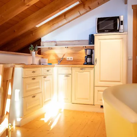 Haus Alpenstern Gipfelglueck Grainau