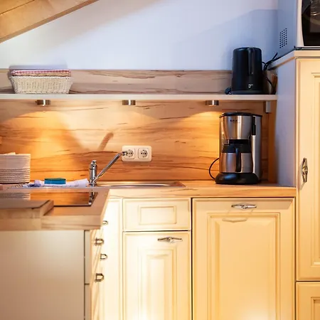 Apartamento Haus Alpenstern Gipfelglueck Grainau