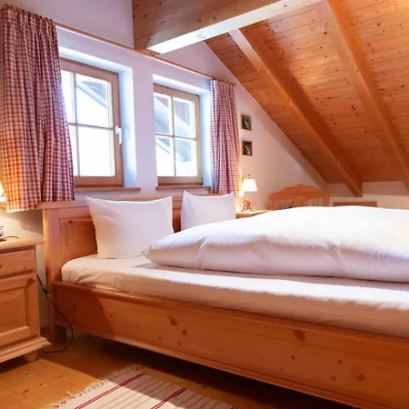 Appartement Haus Alpenstern Gipfelglueck