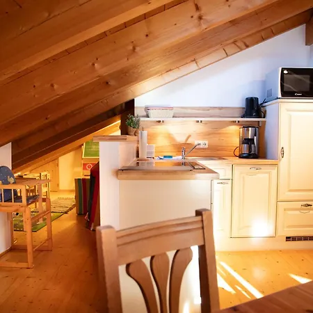 Appartement Haus Alpenstern Gipfelglueck Grainau
