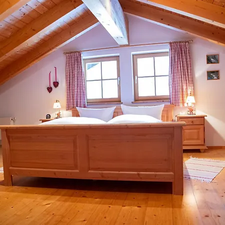 Apartamento Haus Alpenstern Gipfelglueck