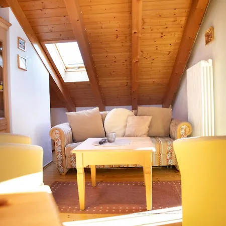 Haus Alpenstern Gipfelglueck