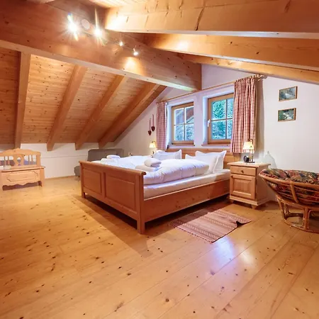 Haus Alpenstern Gipfelglueck Apartment Grainau