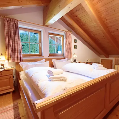 Apartment Haus Alpenstern Gipfelglueck