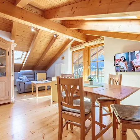 Haus Alpenstern Gipfelglueck