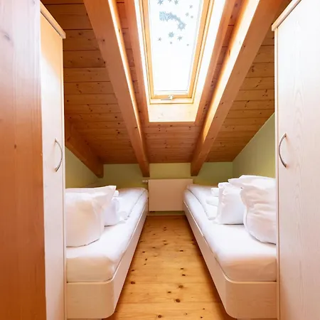 Apartment Haus Alpenstern Gipfelglueck Grainau