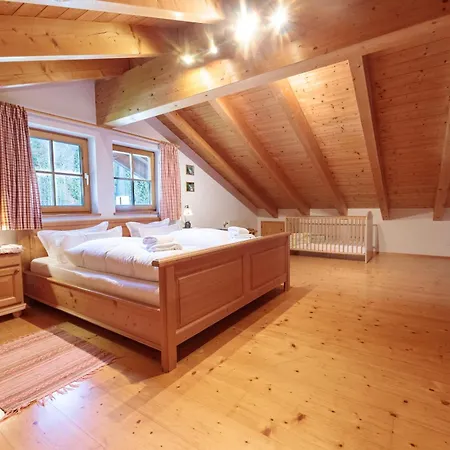 Apartment Haus Alpenstern Gipfelglueck