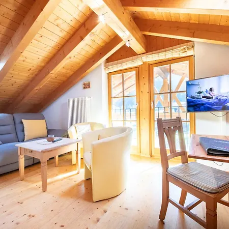 Haus Alpenstern Gipfelglueck Appartement Grainau