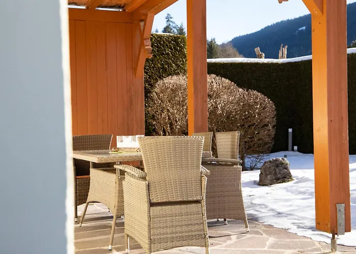 Haus Alpenstern Gipfelglueck Grainau