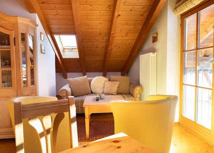Haus Alpenstern Gipfelglueck * Grainau