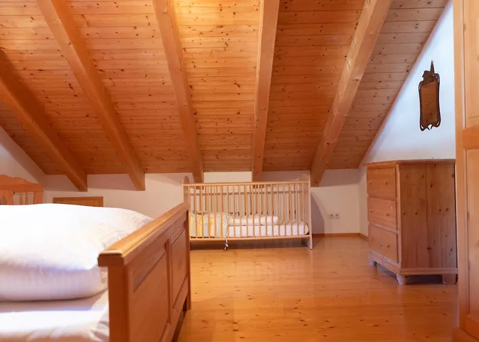 Haus Alpenstern Gipfelglueck Apartmán