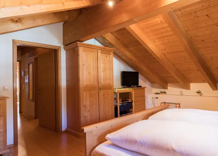 Apartmán Haus Alpenstern Gipfelglueck Grainau