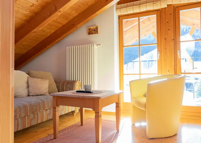 Haus Alpenstern Gipfelglueck * Grainau