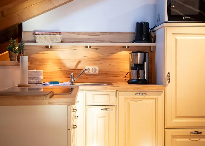 Apartmán Haus Alpenstern Gipfelglueck Grainau