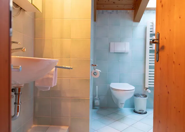 Haus Alpenstern Gipfelglueck * Grainau
