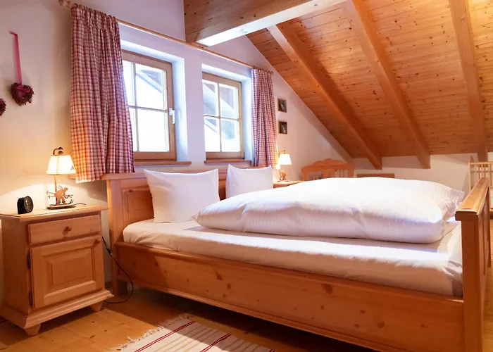 Apartmán Haus Alpenstern Gipfelglueck