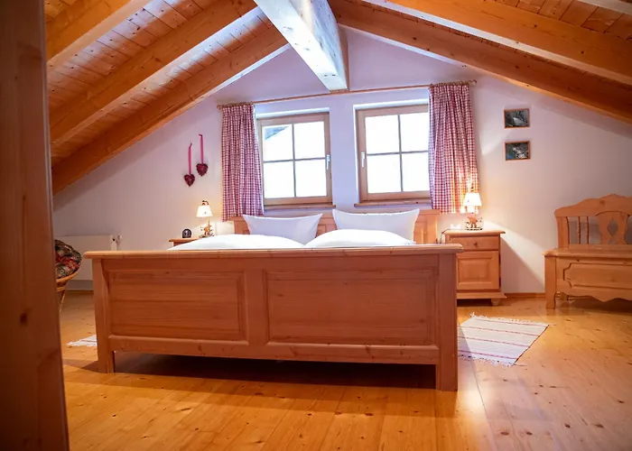 Apartmán Haus Alpenstern Gipfelglueck
