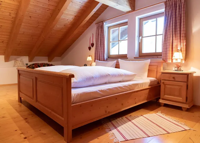 Haus Alpenstern Gipfelglueck Apartmán Grainau