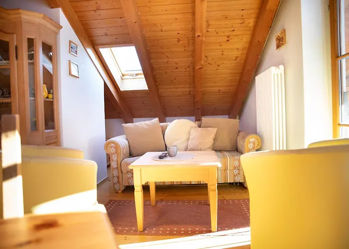 Haus Alpenstern Gipfelglueck