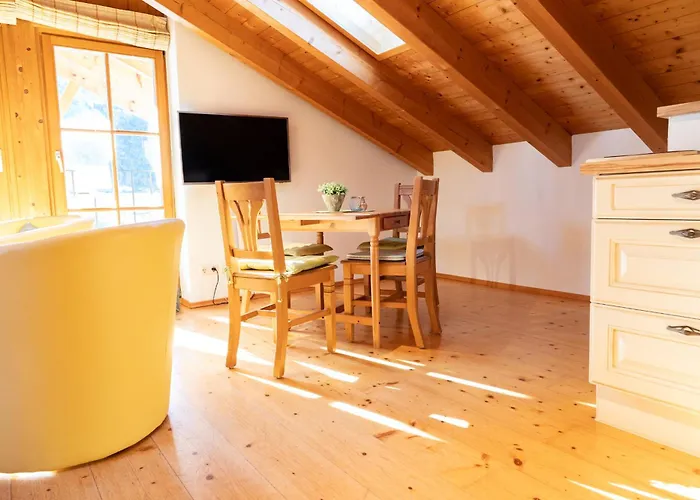 Haus Alpenstern Gipfelglueck Apartmán