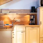 Appartement Haus Alpenstern Gipfelglueck Grainau