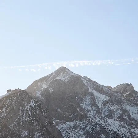Haus Alpenstern Gipfelglueck *