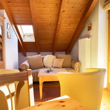 Haus Alpenstern Gipfelglueck * 그라이나우