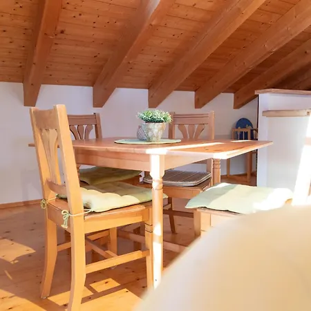 Haus Alpenstern Gipfelglueck Apartment Grainau