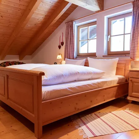 Haus Alpenstern Gipfelglueck Apartment Grainau