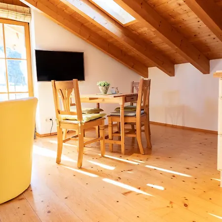 Haus Alpenstern Gipfelglueck Apartment