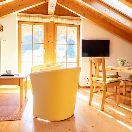 Haus Alpenstern Gipfelglueck *