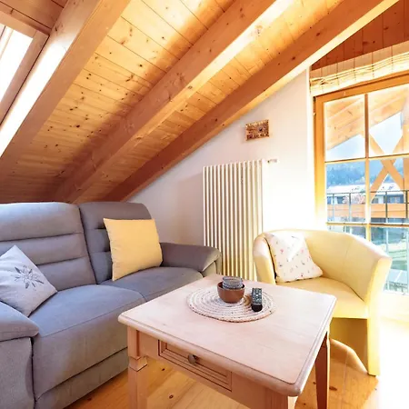 Appartement Haus Alpenstern Gipfelglueck